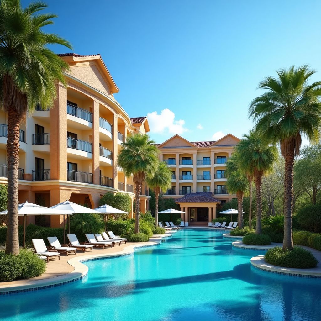 Nearby Accommodations