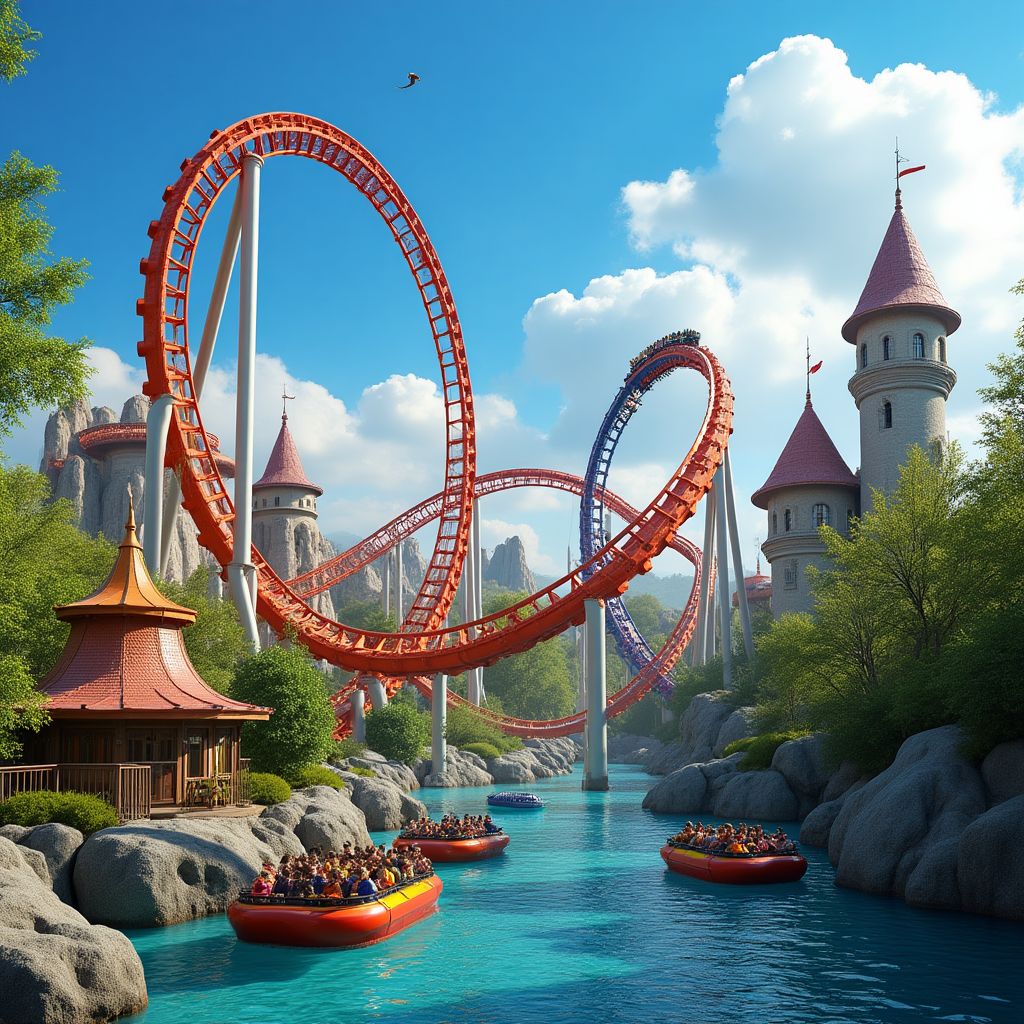 Attractions Variety Assessment