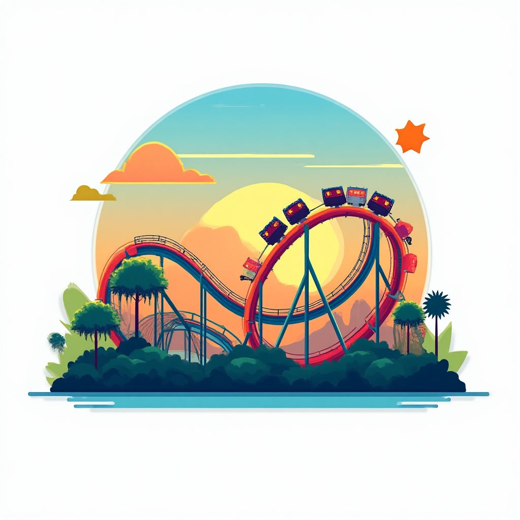 Australia Theme Parks Logo