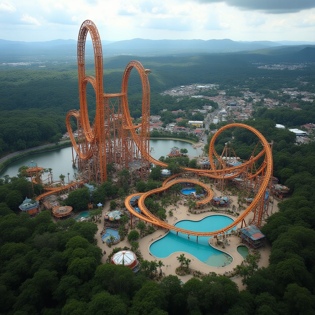 Dreamworld Theme Park