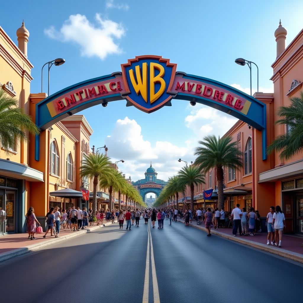 Warner Bros. Movie World