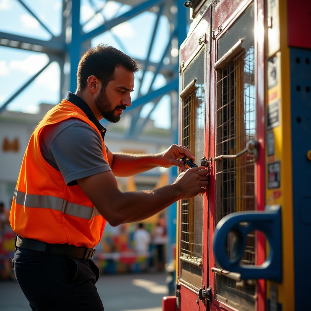 Safety Standards Assessment