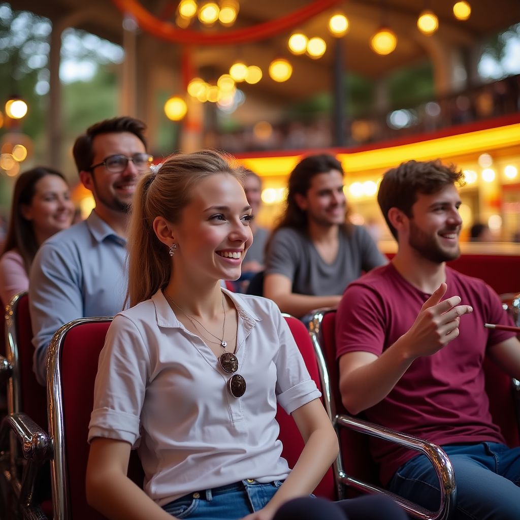 VIP Experience Packages