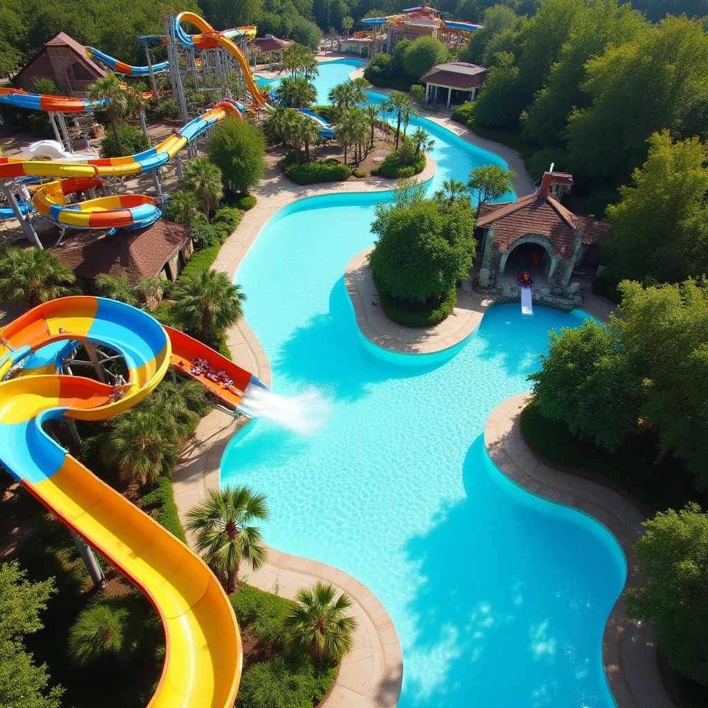 Wet'n'Wild Water Park